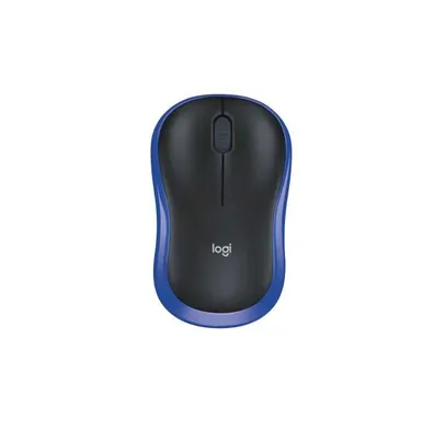 Logitech M185 sichqonchasi (Blue) 1