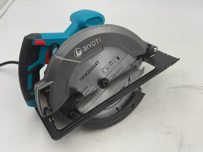 Циркулярная пила Biyoti BYT-CS185 1