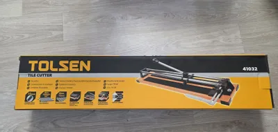 Tolsen qo‘l plitka kesgichi