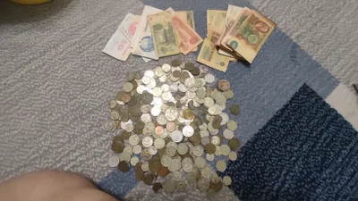turli xil tangalar 295 dona 1