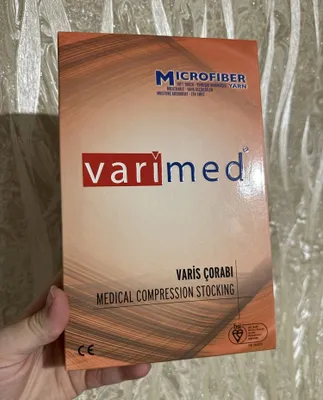 Yangi Varimed kompression paypoqlari 1