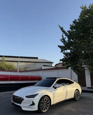 Hyundai Sonata 2020 yil kraska tozza 1