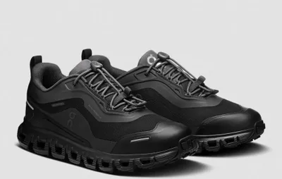 Erkaklar krossovkalari On Cloud 6 Geo Waterproof EU 42.5 44 / US 9 10 AQSh 1
