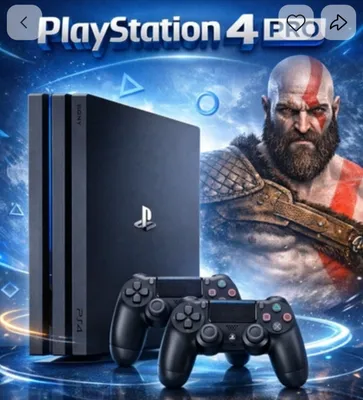 PlayStation 4 Pro 1