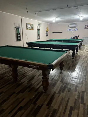 Бильярдные столы START 1