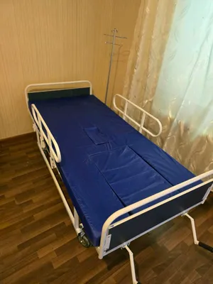 Реанимационная кровать 1