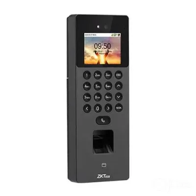 Face id Терминал SenseFace 2A ZKteco 1