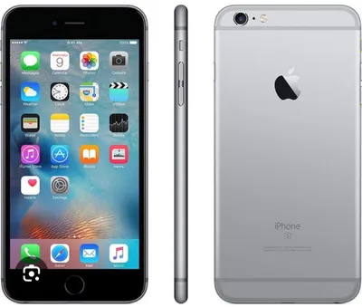 IPhone 6 s 1