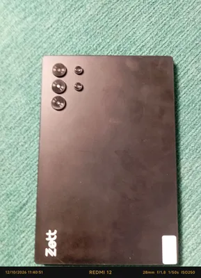 Zett Tab 25 Ultra 1
