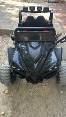 Bolalar avtomobili, ikki o‘rinli elektromobil 1