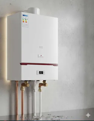 Ikki konturli Eurohot SDE 35 qozoni (bir konturlisi ham mavjud) 1