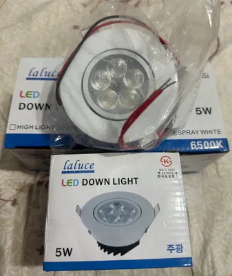 Продаю Новые встраиваемые LED-светильники LALUCE 1