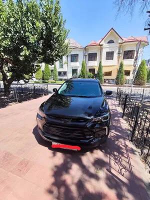 Tracker Ls 2023 Черный 1