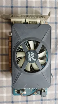 Видеокарта Gtx 550 ti 1gb 1