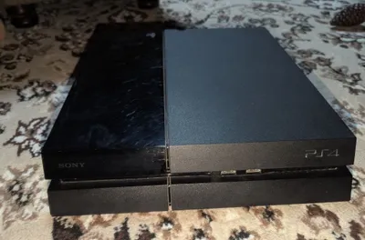 Playstation 4 500 GB 1