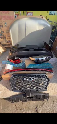 Запчасти для Chery 7 Pro Max