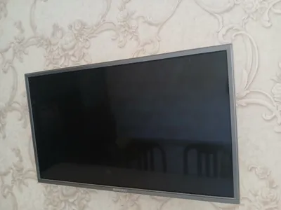 Телевизор Shivaki 32 дюйма, б/у, не Smart