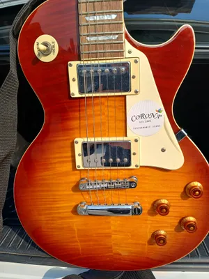 Corona Guitars EST.2009 (Korea/Indonesia) 1
