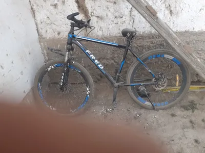 Срочно продаётся велосипед 1