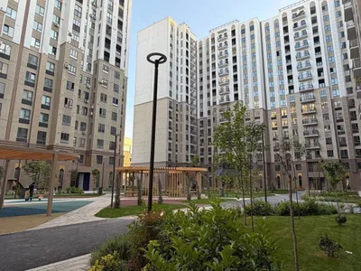 3-комнатная квартира, 79 м², Мирабад 1