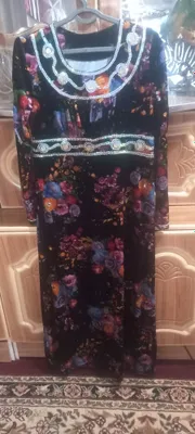 uzun ko'ylak