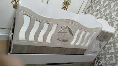 Детская кровать продается отличномсостоянииБолалар кроватиХолати зур 1
