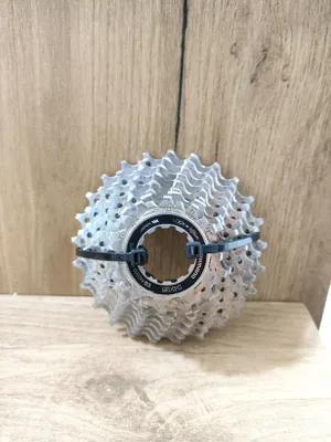 10 pog‘onali, 11×25 Shimano ® kassetasi 1