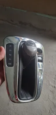 Малибу 1 ручка скорости PRND Автомат коробки.состояние хорошое оригина 1