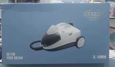 UAKEEN ZL-1103 — uy va ofis uchun universal bug‘ tozalagich!