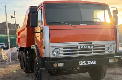 Kamaz samasval sotiladi 1