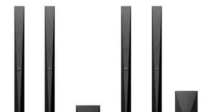 Домашний кинотеатр Sony с Bluetooth 1