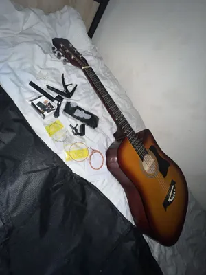 Gitara Akustik 38 Dyum 1