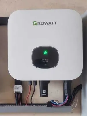 Growatt MIN 5000 TL-X quyosh paneli uchun inverter (global versiya)