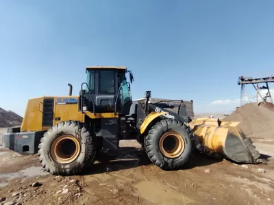 ZL50 XCMG, 2021 год, состояние хорошее 1