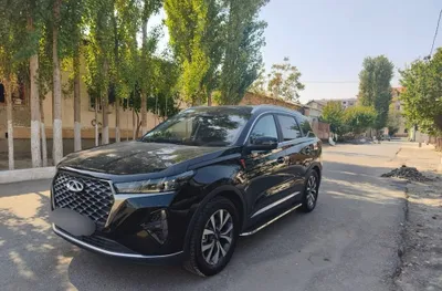 Chery 7 Pro, самая полная комплектация, рестайлинг 1