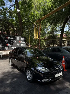 Chevrolet Jentra 1