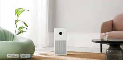 Очиститель Воздуха Xiaomi Smart Air Purifier 4 LITE Optom va Donaga 1