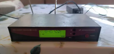 Sinnheiser mikrofon 1