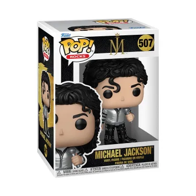Funko POP Michael Jackson / Maykl Jekson figurkasi 1