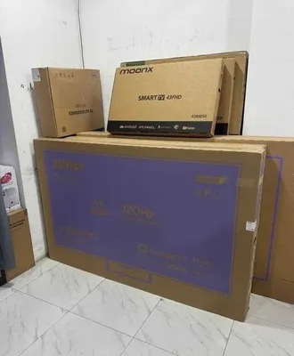 Телевизор ZIFFLER 50/55 G760 UHD 4K Smart GoogleTv Доставка есть