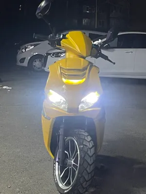 Skuter Moto 1