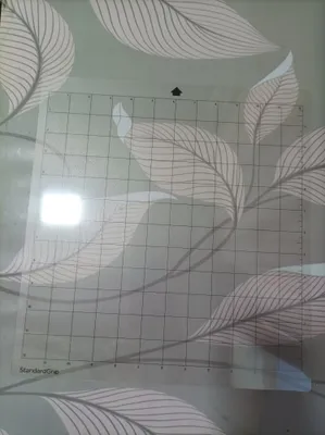Kesuvchi plotter uchun yopishqoq keryer gilamchasi 1