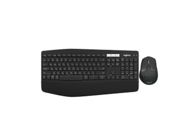 Logitech MK850 Performance Black klaviatura+sichqoncha 1