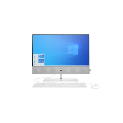 HP 23.8" monobloki / Pavilion 24-k0021ur / Core i5-10400T / 8 GB / 256 GB 1