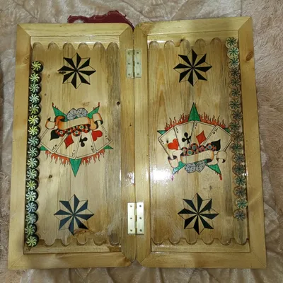 нарда Кул мехнати 1
