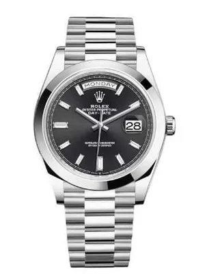 Rolex Day-Date 40 mm Platinum