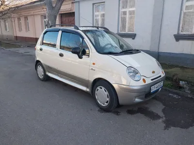 Matiz best, состояние хорошее, 2800 1