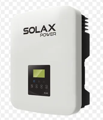 Инверторы Solax / Deye / Deltron 1