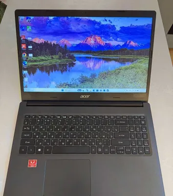 Acer Extensa 15 EX215-22 / Ryzen 5 / 16 GB / SSD 256 GB 1