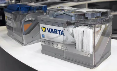 VARTA akkumulyatorlari barcha turlari va amperlari 1